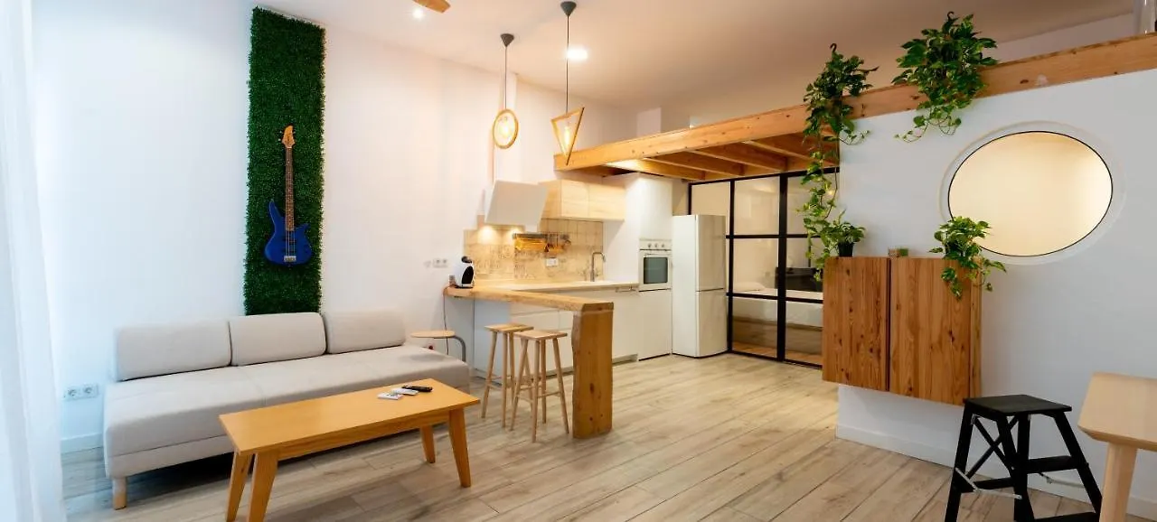 Holi-Rent Luis Montoto Apartment Seville 0*,  Spain