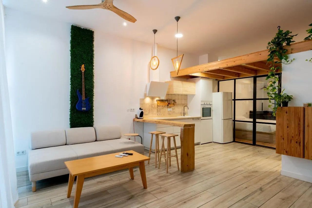 Holi-Rent Luis Montoto Apartment Seville 0*,