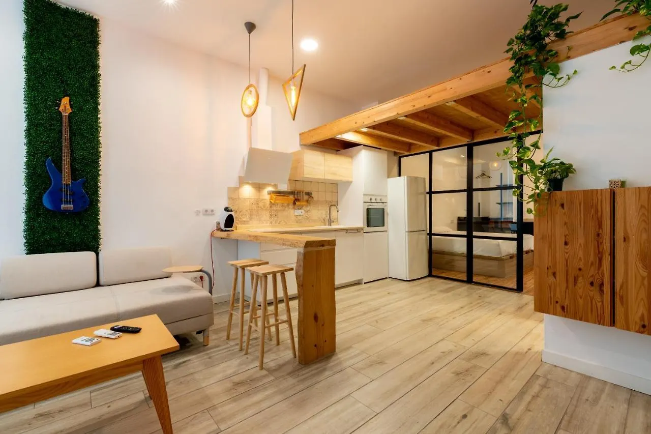 Holi-Rent Luis Montoto Apartment Seville 0*,  Spain